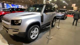 New Land Rover Defender (澳門國際汽車博覽會 Macau Internacional Automobile Expo)