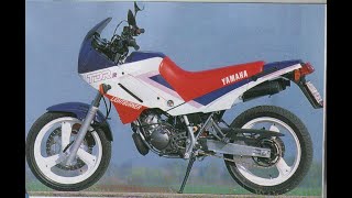 Yamaha TDR 125 r