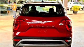 2024 New Hyundai Creta 1.5L SUV  - Interior and Exterior