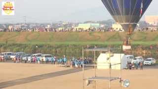 2015 Saga International Balloon Fiesta -Final day-