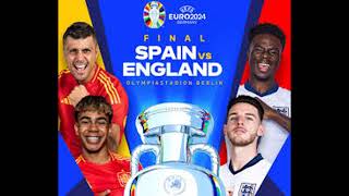 UEFA Euro 2024 Spain v England  ( 10 USD BoNuS ) Find Score