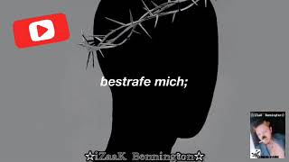 RAMMSTEIN- Bestrafe Mich -(sub Español!🇺🇸edit by:☆iZaaK  Bennington☆