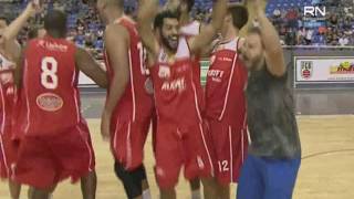 Brusque Campeão Catarinense de Basquete de 2016