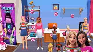 Barbie Dreamhouse Adventures - Big Update with New Decorations, Super Cute Character Emotions & More