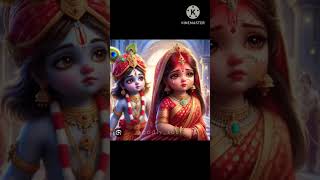 Radha Krishna 🙏🏻 #youtube #youtubeshorts #viralvideo