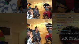 #gzaywilliam on #Twitch | SZA & LIZZO MAFIATHON 2 #kaicenat