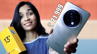 Realme 13 Plus 5G Review | *Gaming Beast* The Ultimate 90fps Gaming