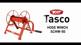 Cara Pemasanagan Hose Winch