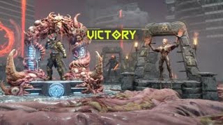 DOOM Eternal Match 3 (Marauder)