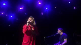 Conrad Sewell - Testify live in Launceston (27/02/2020)