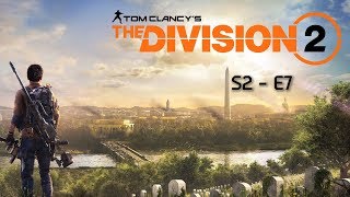 The Division 2 - Разведка ТЗ "Запад"