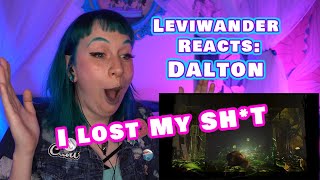 Leviwander Reacts: Dalton Sessumes LED Levitation Wand Performance