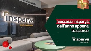 Successi Insparya dell'anno appena trascorso