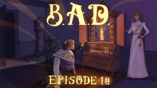 Outings, Abfuhren und Vitus Krut? - B.A.D. Folge 10