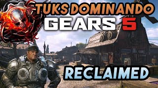 PLATICAS DE SEÑORES EN LA HACIENDA | TUKS DOMINA GEARS 5 PARTE 23