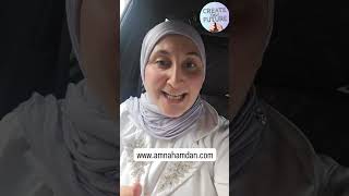 طلابي وطالباتي أؤمن بكم وبقدراتكم لاستطيع مساعدتك وتقديم الدعم لكم احجز الان   www.amnahamdan.com