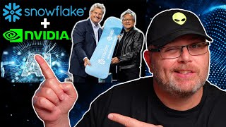 Discover the Hidden Truth About Nvidia AI Partner Snowflake Stock