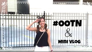 OOTD & Mini Vlog - Ariana Grande Concert