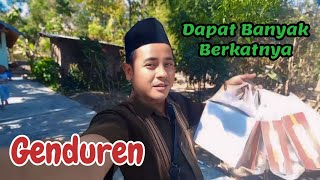 Berangkat Genduren Blusukan Lewat Kebon