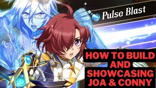 How To Build and Showcasing Joa & Conny - Langrisser M