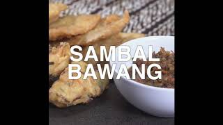 Resep Sambal Bawang Paling Enak, Dan Rasa Pedas Sambal Bikin Pecah Dimuut