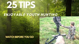 New Hunters Wanted! Tips for success.