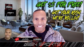 ASSNS CHANNEL DESCRIPTION. GET $5 FREE FOR SIGNING UP WITH CASH APP AND WIN MONEY!