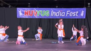 My Son Viraj's Dance Performance, Jai Jai Shiv Shankar, Deva Shri Ganesha Kids Dance Choreography