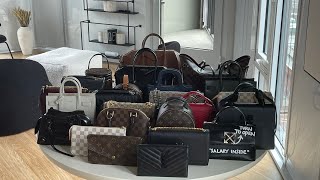 2023 Luxury Handbag Collection