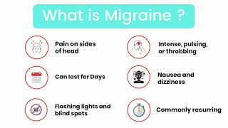 माइग्रेन और सिर दर्द में अंतर | माइग्रेन, सिर दर्द का इलाज |Difference Between Migraine & Headache