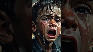 The Curse of the Crying Boy Painting