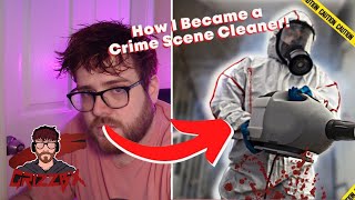 The Last Crime Scene Cleaner Mission ( I cried ) The end of an Era