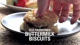 homemade biscuits