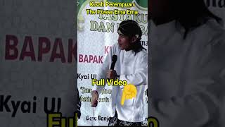 Kisah Ibu Ibu The Power Ema Ema - Gus Ulinnnuha  #shorts #ngajimaningchannrel #mediaislamchannel