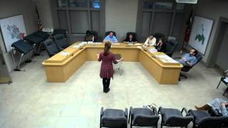 City Council Meeting 11-2-15