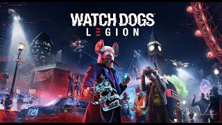 WATCH DOGS LEGION