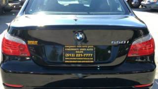 2008 BMW 550i for sale in Cincinnati, OH