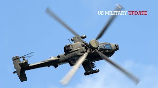 British Army AH-64E Apache attack helicopters #Shorts