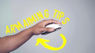 How To Aim Like A Pro Gamer! Arm Aiming Tips