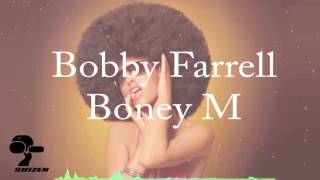 Bobby Farrell - Boney M - I SEE A BOAT ON THE RIVER