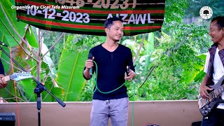 Salai Ruat Te - Pii Nu (CTM Live Performance)