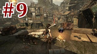 "Fire Arrows Of Death" Tomb Raider Definitive Edition (2013) Episode 9 (PlayStation 4)