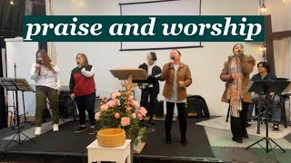 Praise and worship