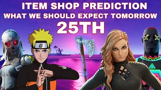 August 25th 2024 Fortnite Item Shop CONFIRMED / Fortnite Item Shop What We Should Expect