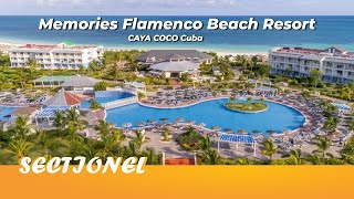 Memories Flamenco Caya Coco Beach Resort (Full Resort Walk Around)