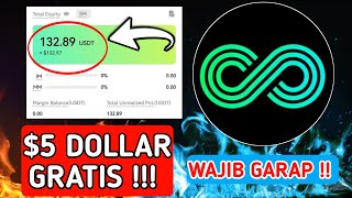 $5 DOLLAR INSTANS ❗COINCALL AIRDROP TERBARU 2023