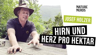 Individuelle Lösungen finden - Josef Holzer / Krameterhof / Permakultur