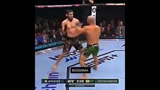 📹 Ислам Махачев vs Александр Волкановски #UFC284 →👤 BOSS MMA →