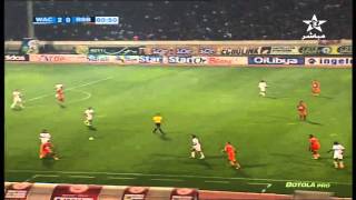 Botola Pro : J22 Wydad vs Berkane 2eme Mi-Temps