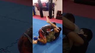 Sweep X guard BJJ Explicación completa en Mejores Amigos #BJJ #JiuJitsu#BrazilianJiuJitsu